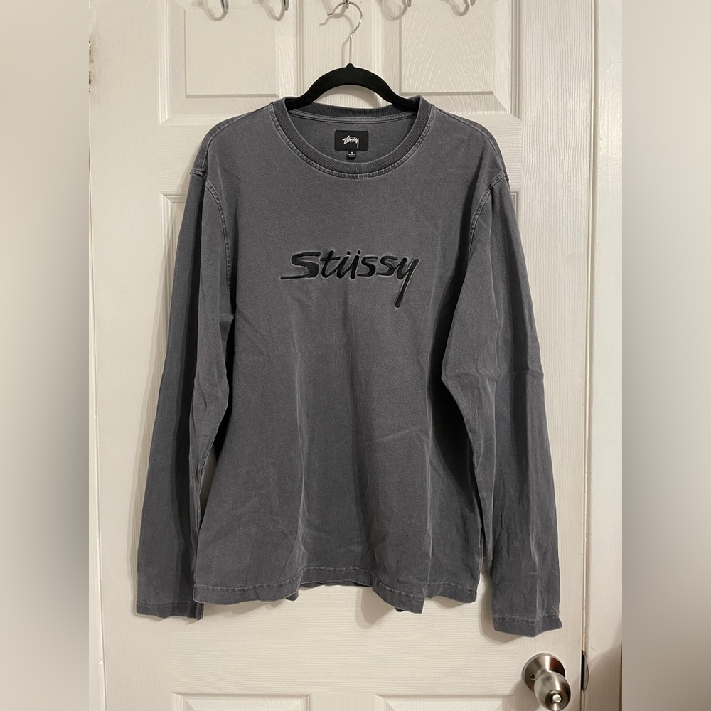 STUSSY LONG SLEEVES
